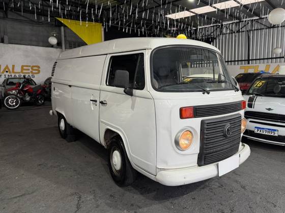 VOLKSWAGEN KOMBI 1.4 MI FURGÃO 8V FLEX 3P MANUAL VOLKSWAGEN KOMBI 1.4 MI FURGÃO 8V FLEX 3P MANUAL